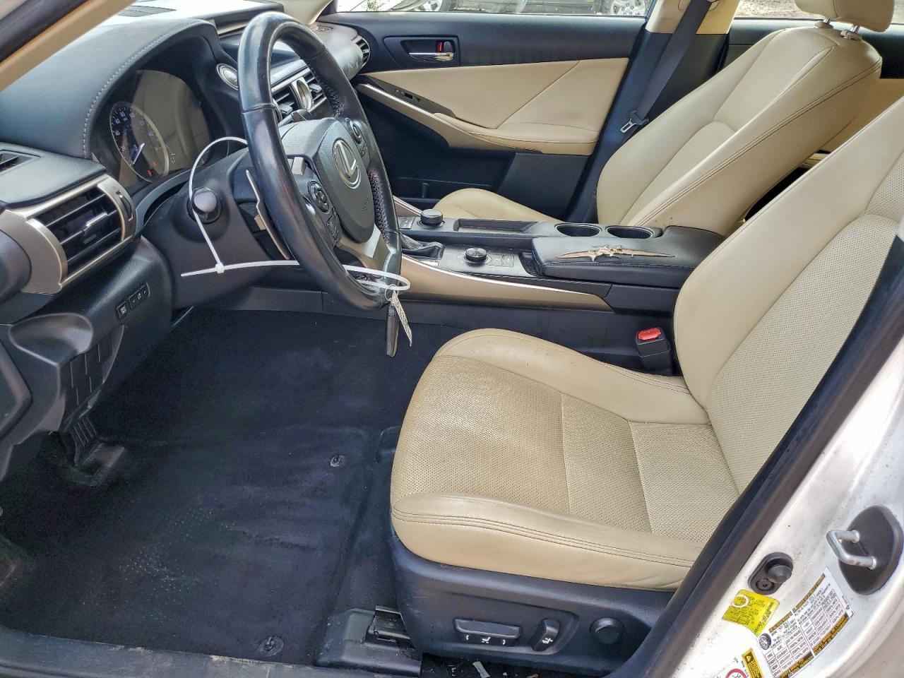 2015 LEXUS IS 250