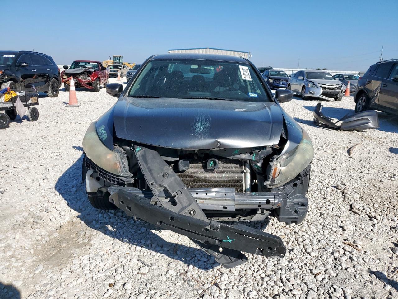 2011 HONDA ACCORD