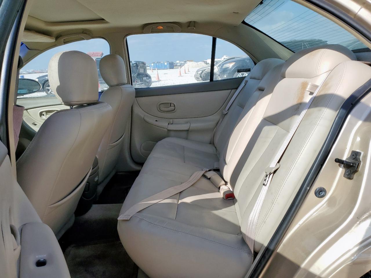 2000 OLDSMOBILE Intrigue