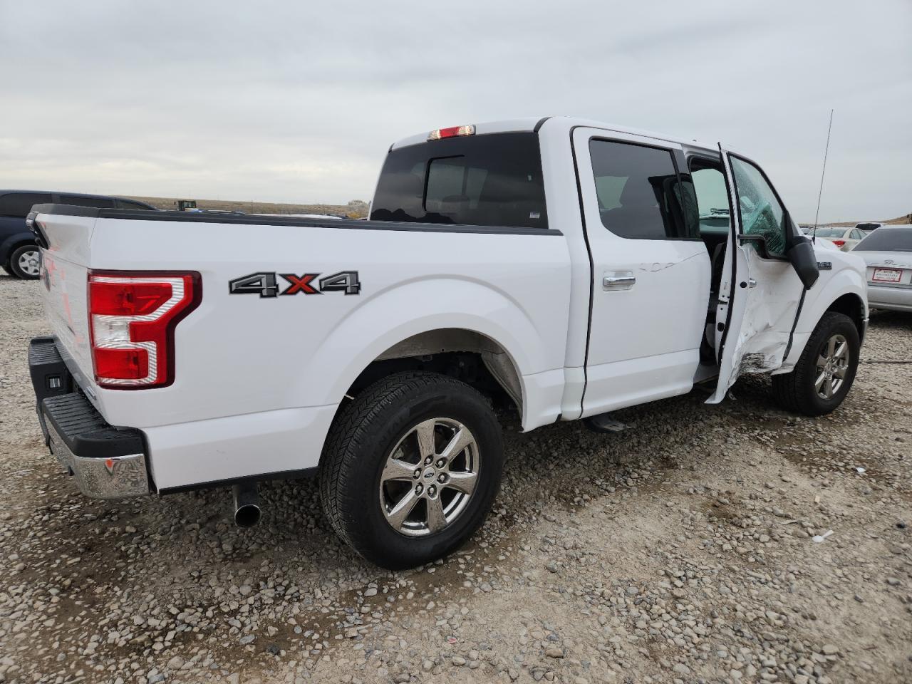 2020 FORD F-150 Lightning