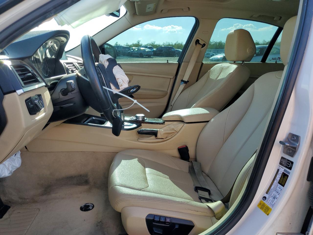 2015 BMW 3 SERIES