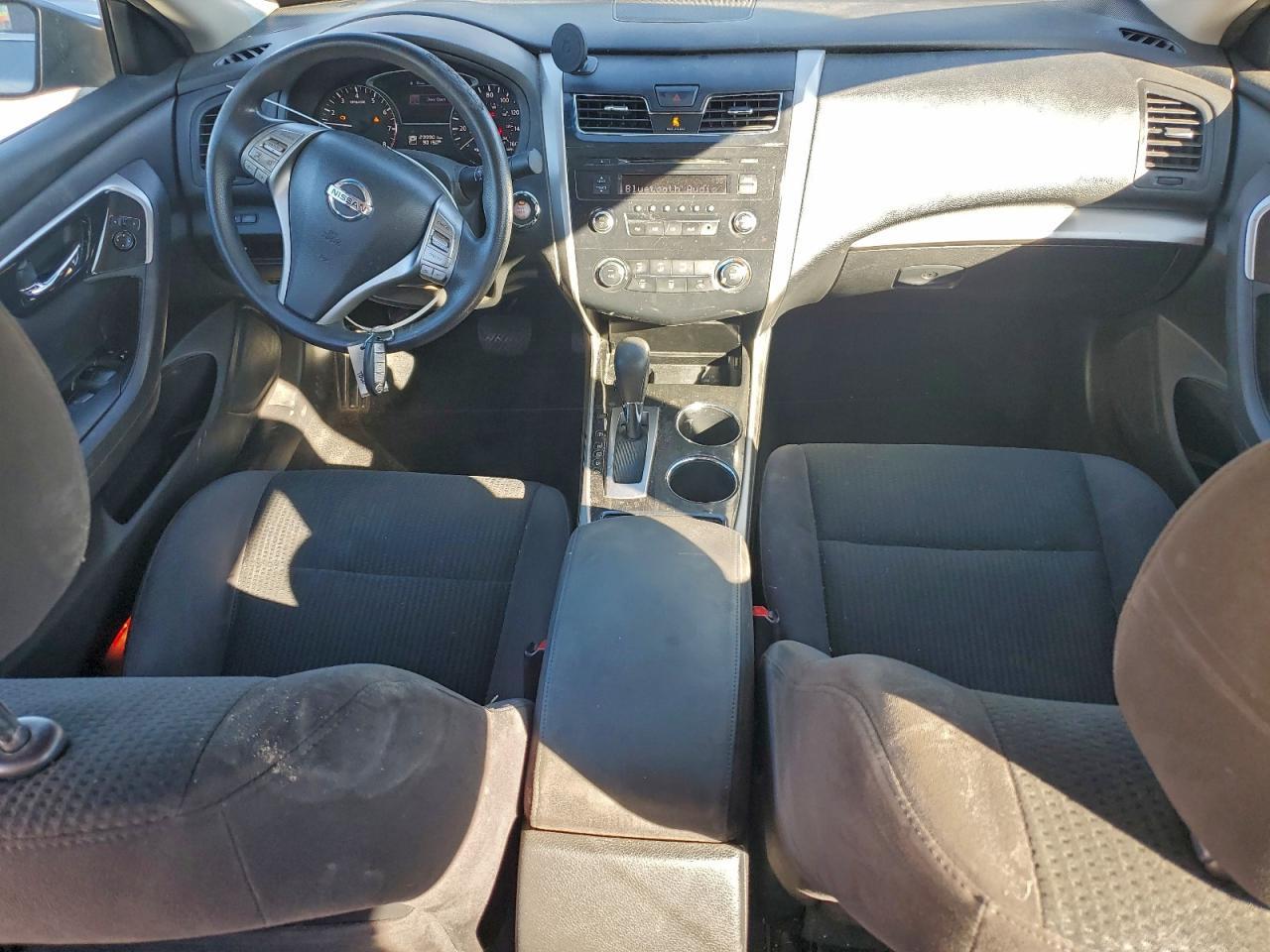 2014 NISSAN ALTIMA