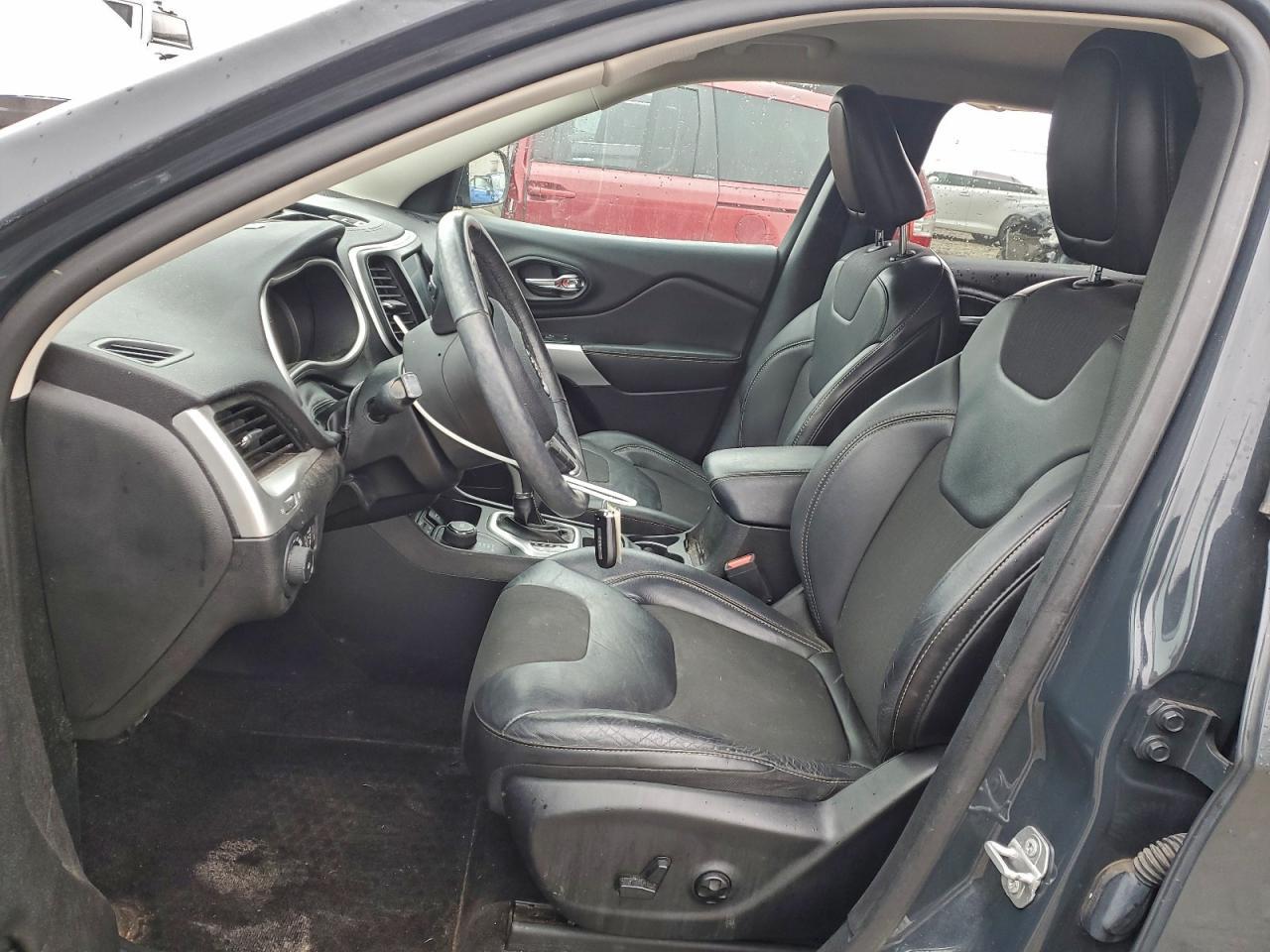 2018 JEEP CHEROKEE