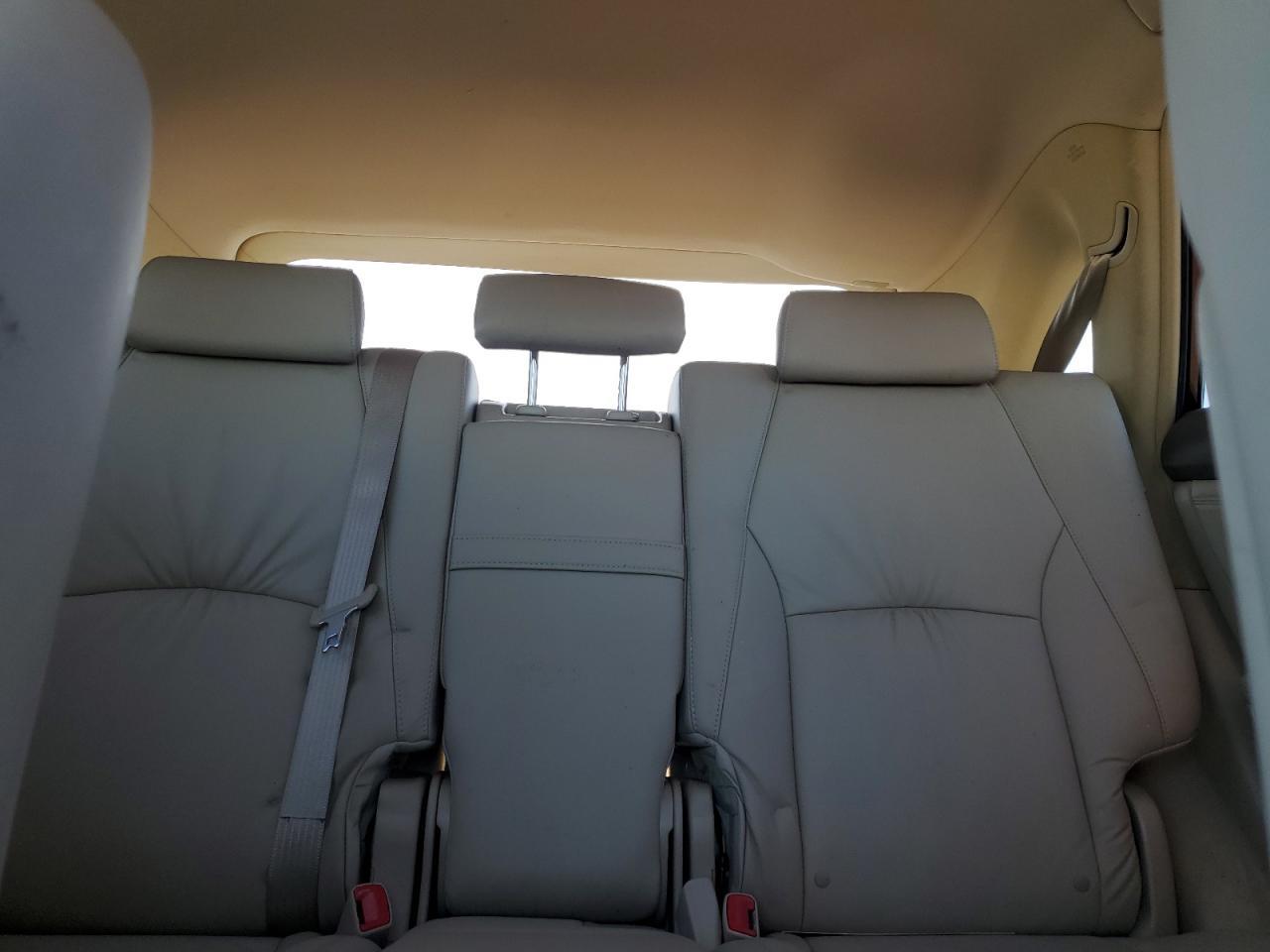 2008 LEXUS RX 350