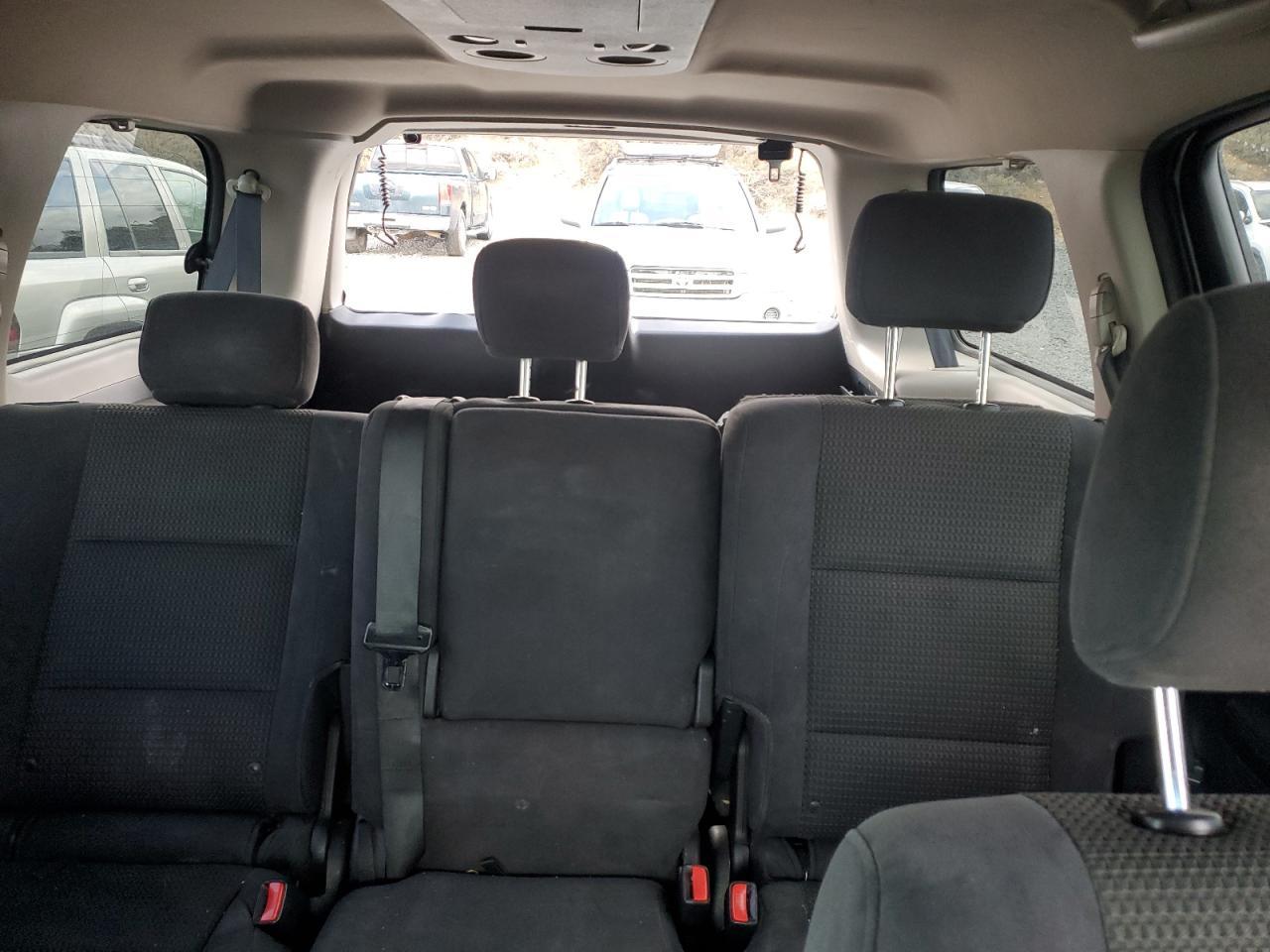2008 NISSAN Armada