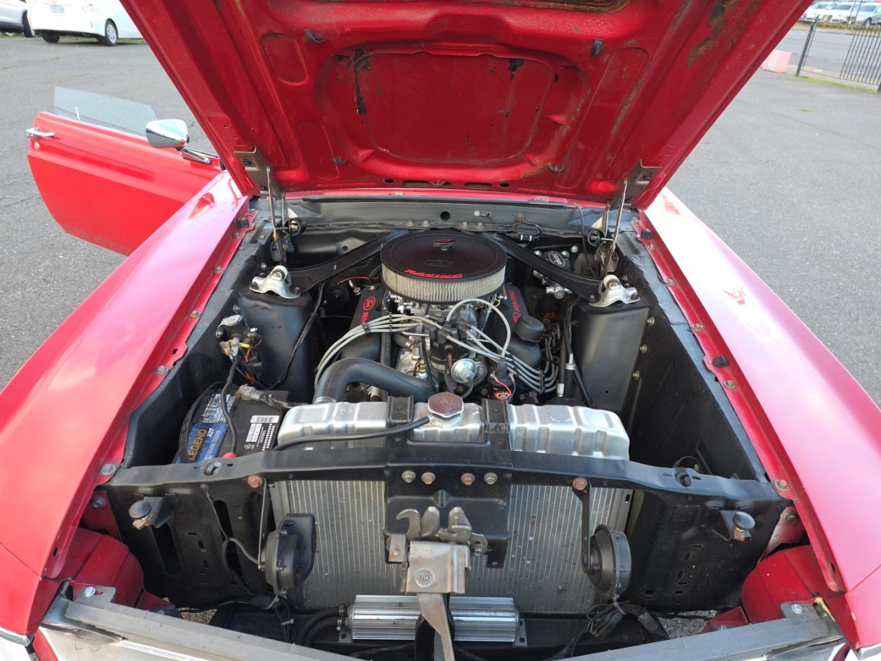 1970 FORD MUSTANG