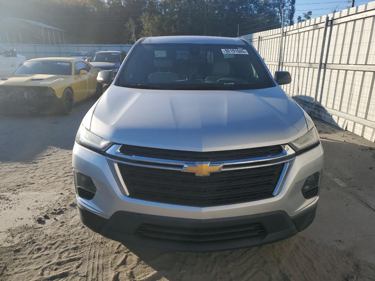 2022 CHEVROLET TRAVERSE