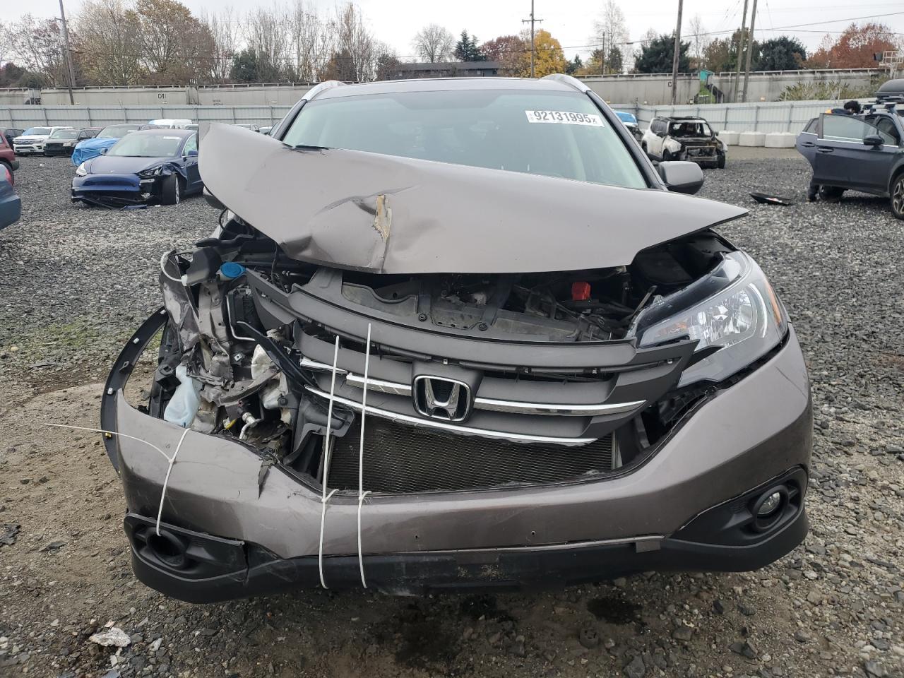 2012 HONDA CR-V