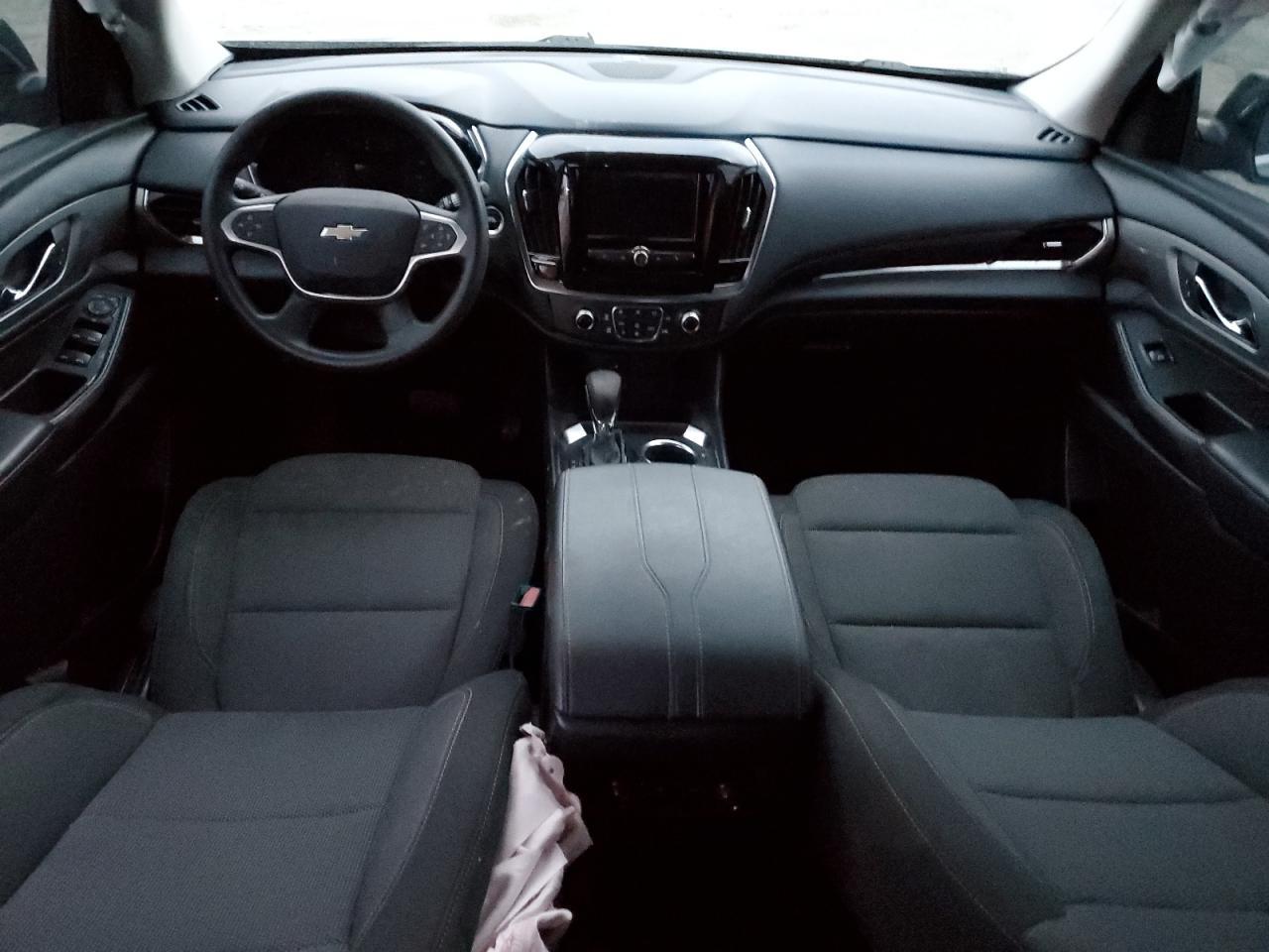 2021 CHEVROLET TRAVERSE