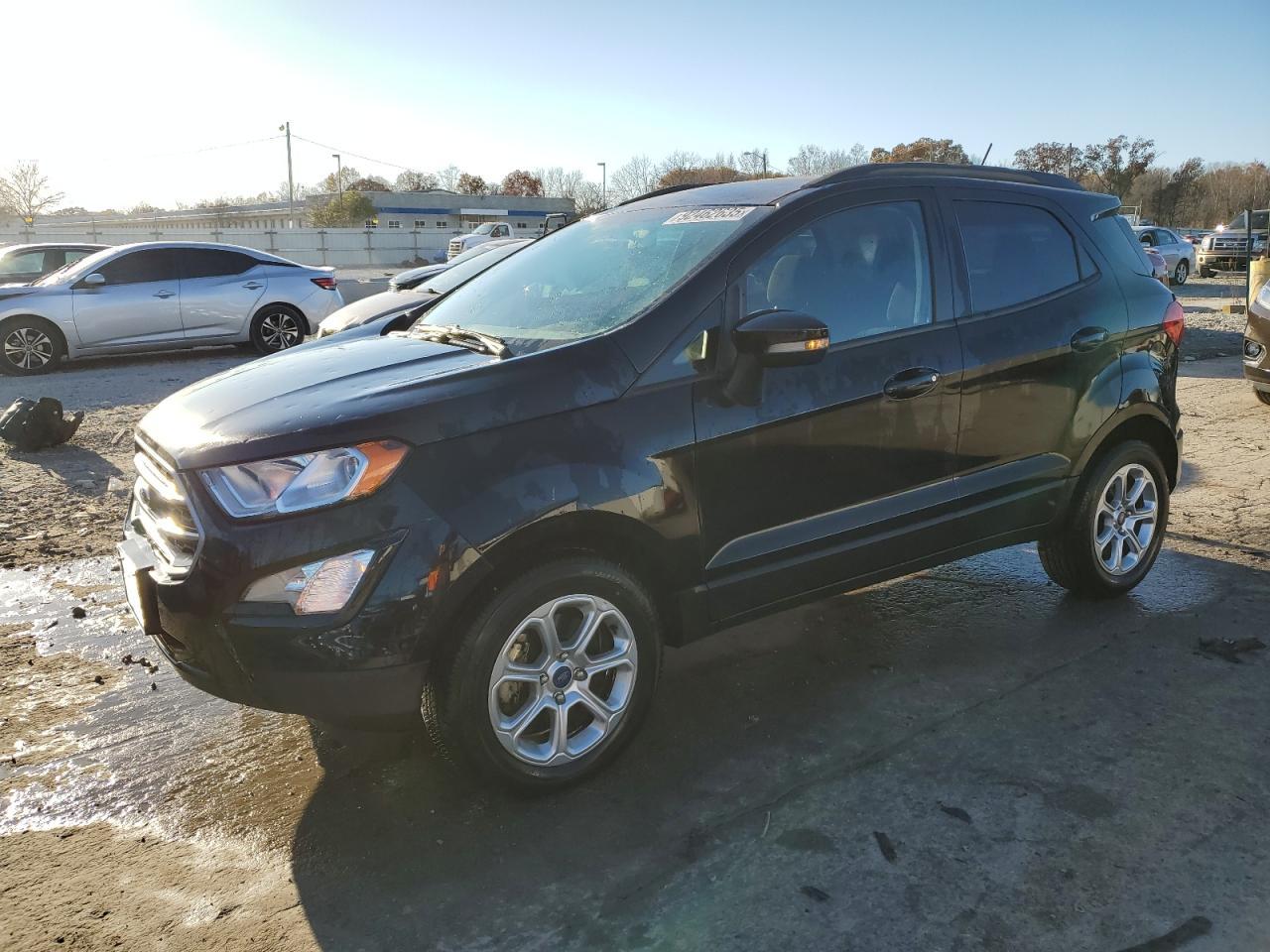 2021 FORD EcoSport