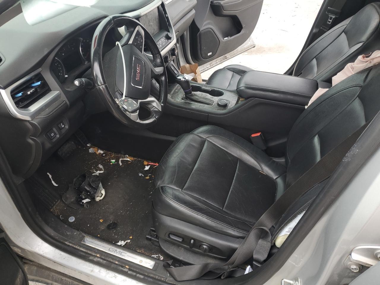 2018 GMC ACADIA