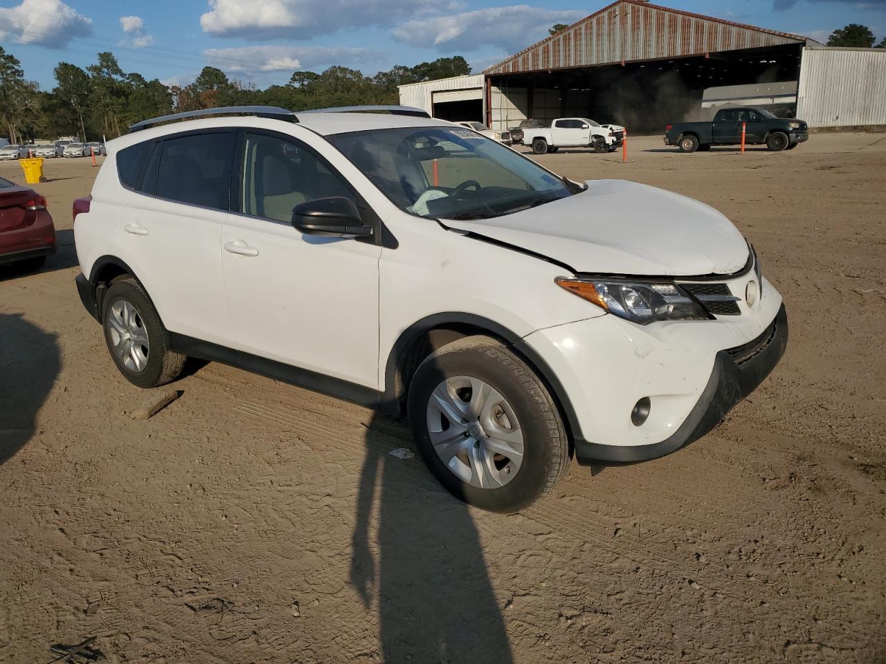 2015 TOYOTA RAV4