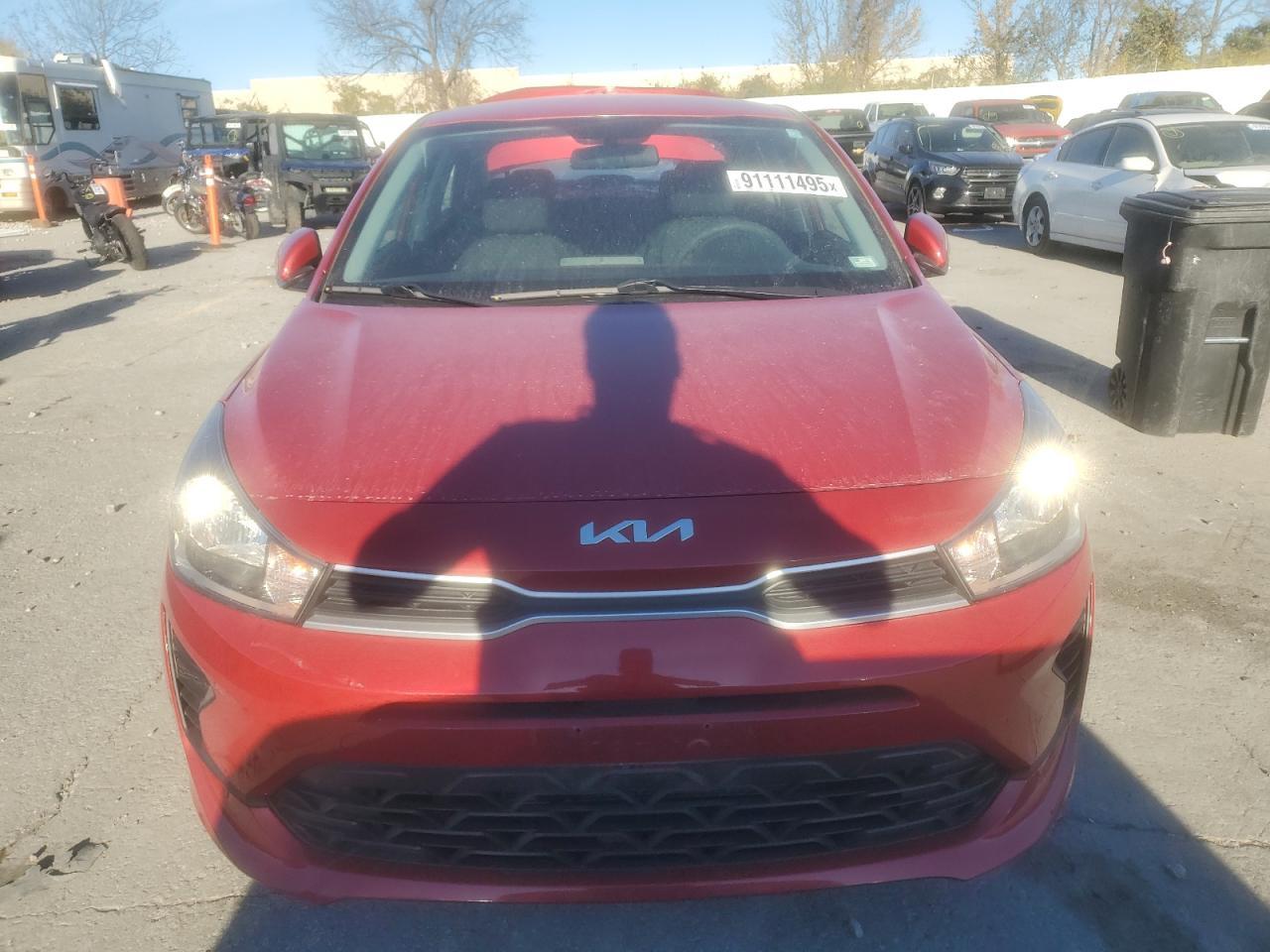 2022 KIA RIO