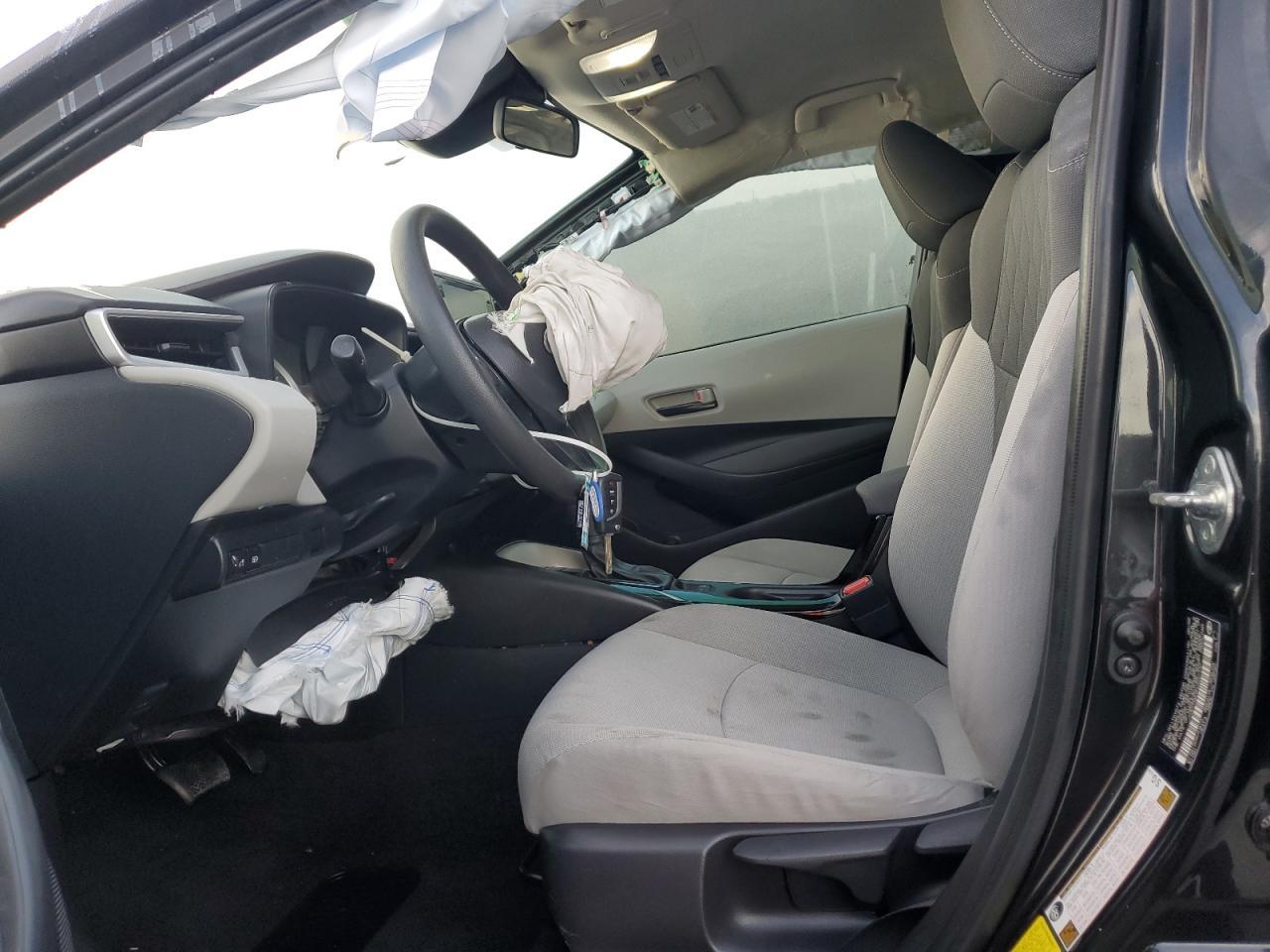 2022 TOYOTA COROLLA