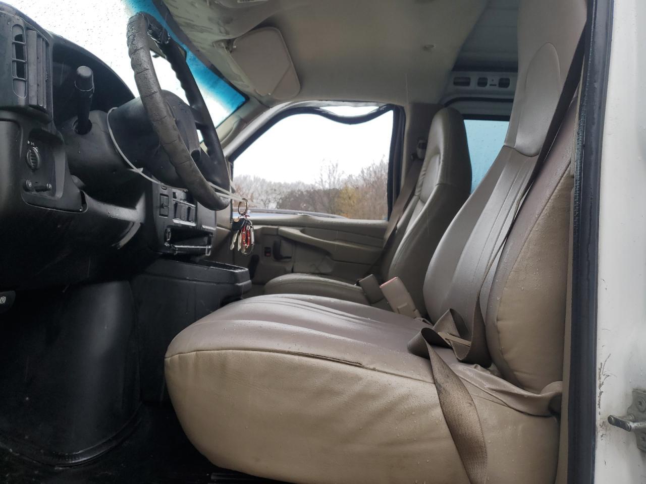 2006 CHEVROLET EXPRESS 2500