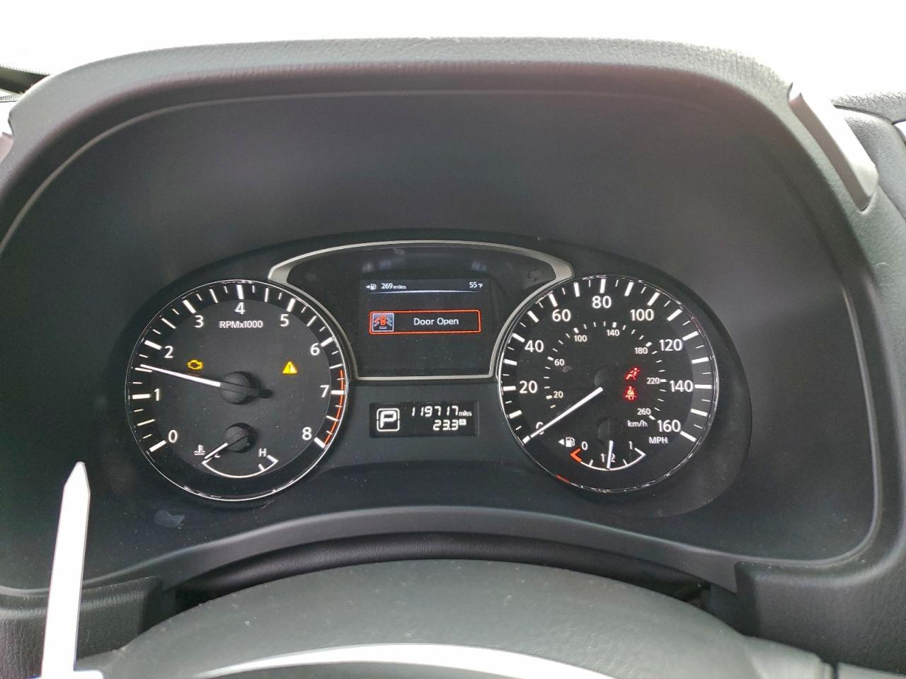 2013 NISSAN PATHFINDER