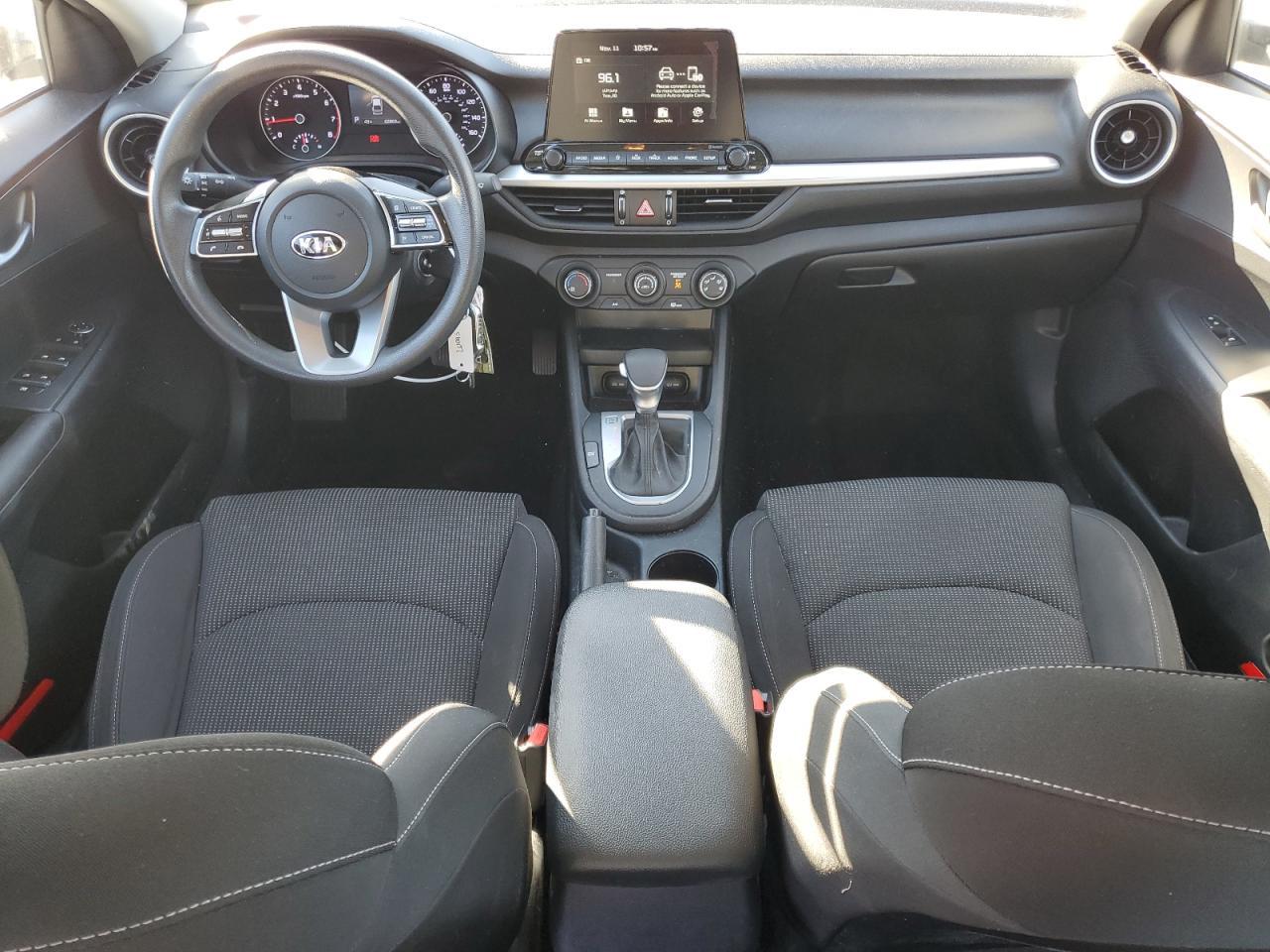 2020 KIA FORTE