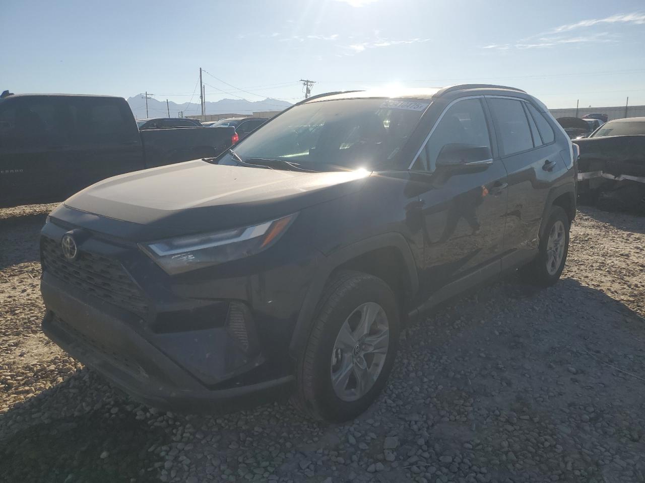 2025 TOYOTA RAV4