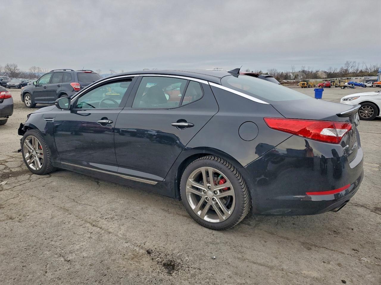 2013 KIA OPTIMA