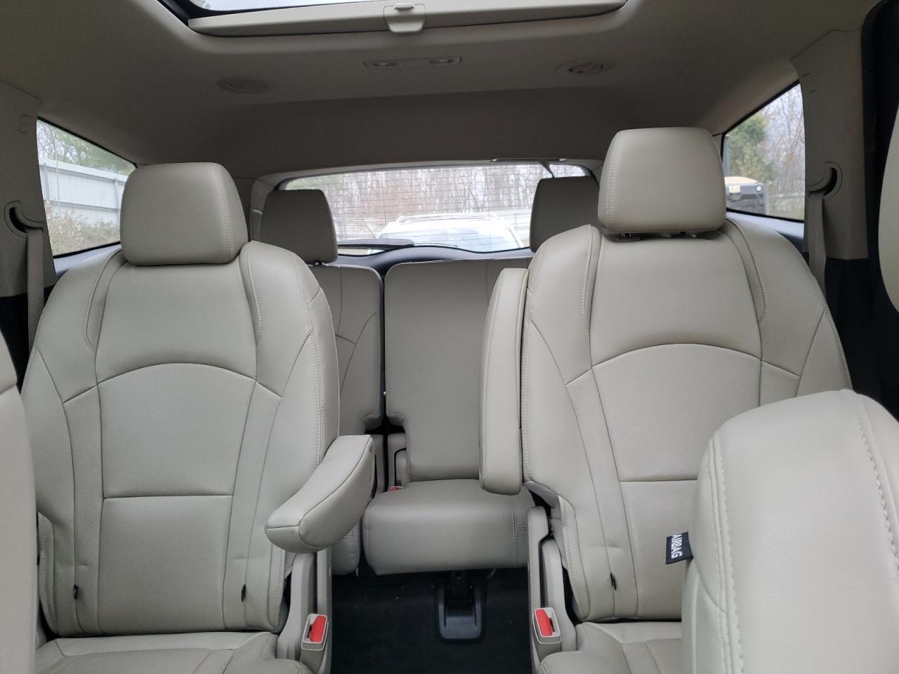 2019 BUICK ENCLAVE