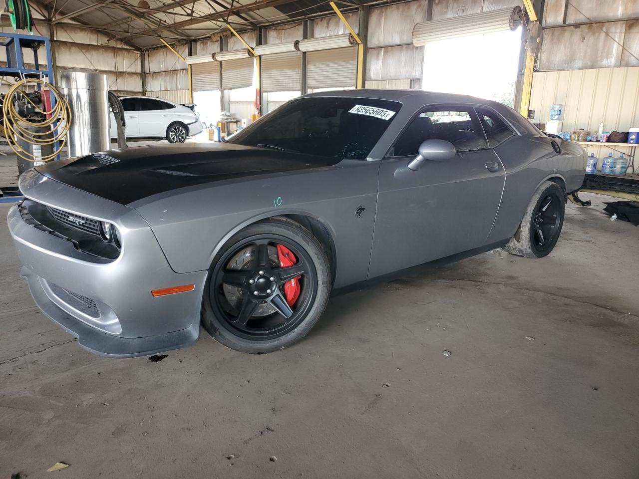 2015 DODGE Challenger