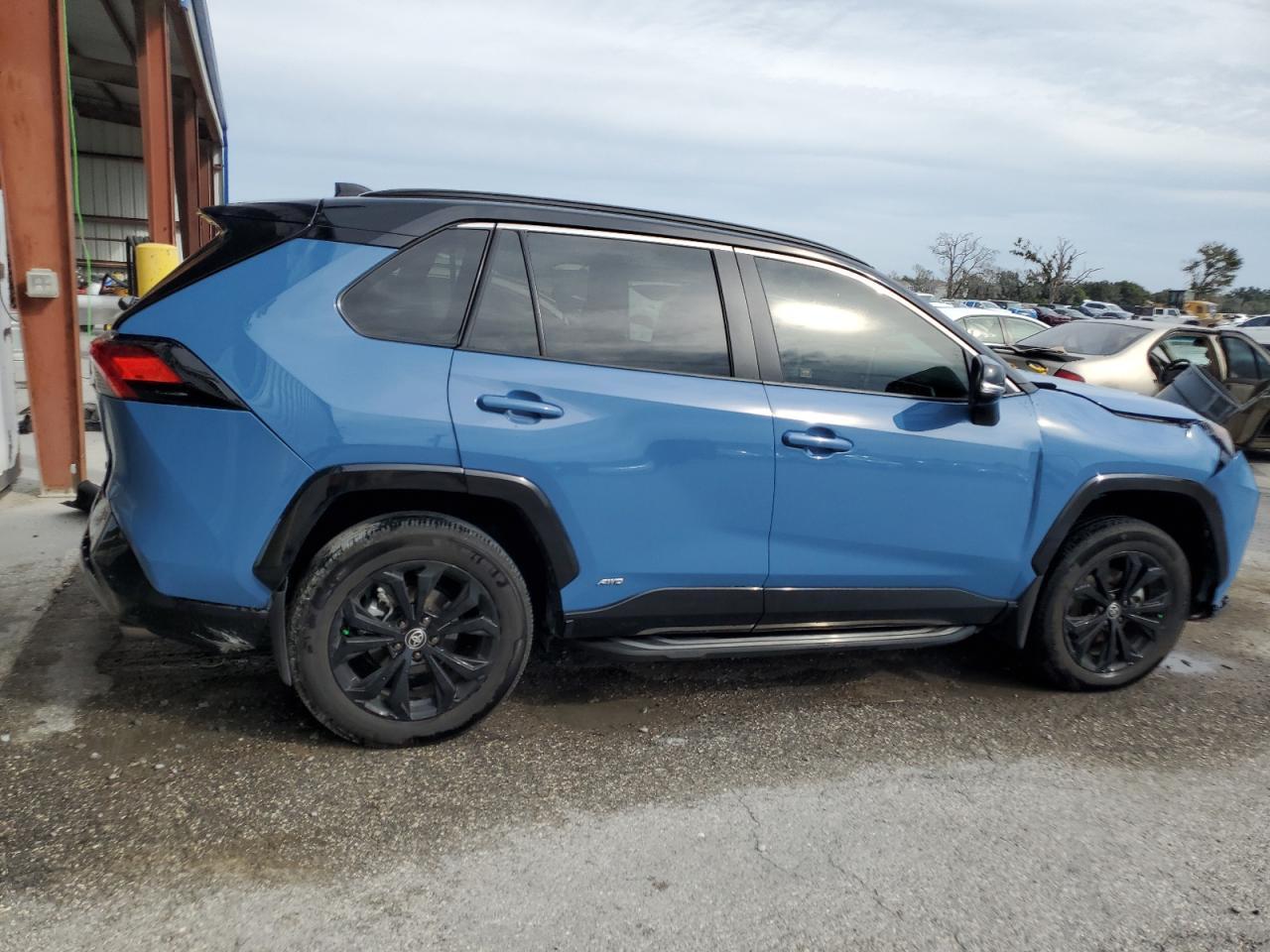 2022 TOYOTA RAV4