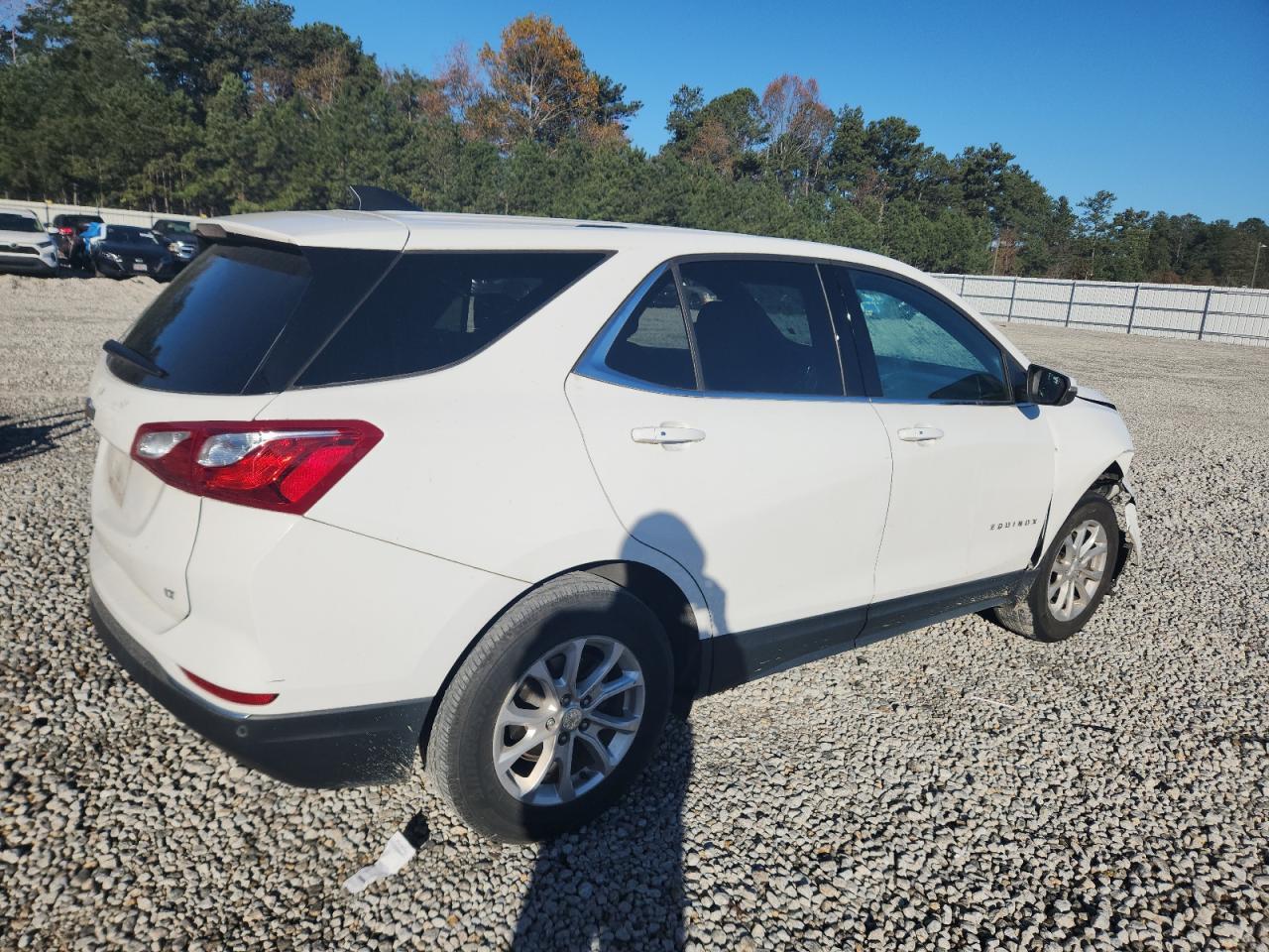 2019 CHEVROLET EQUINOX