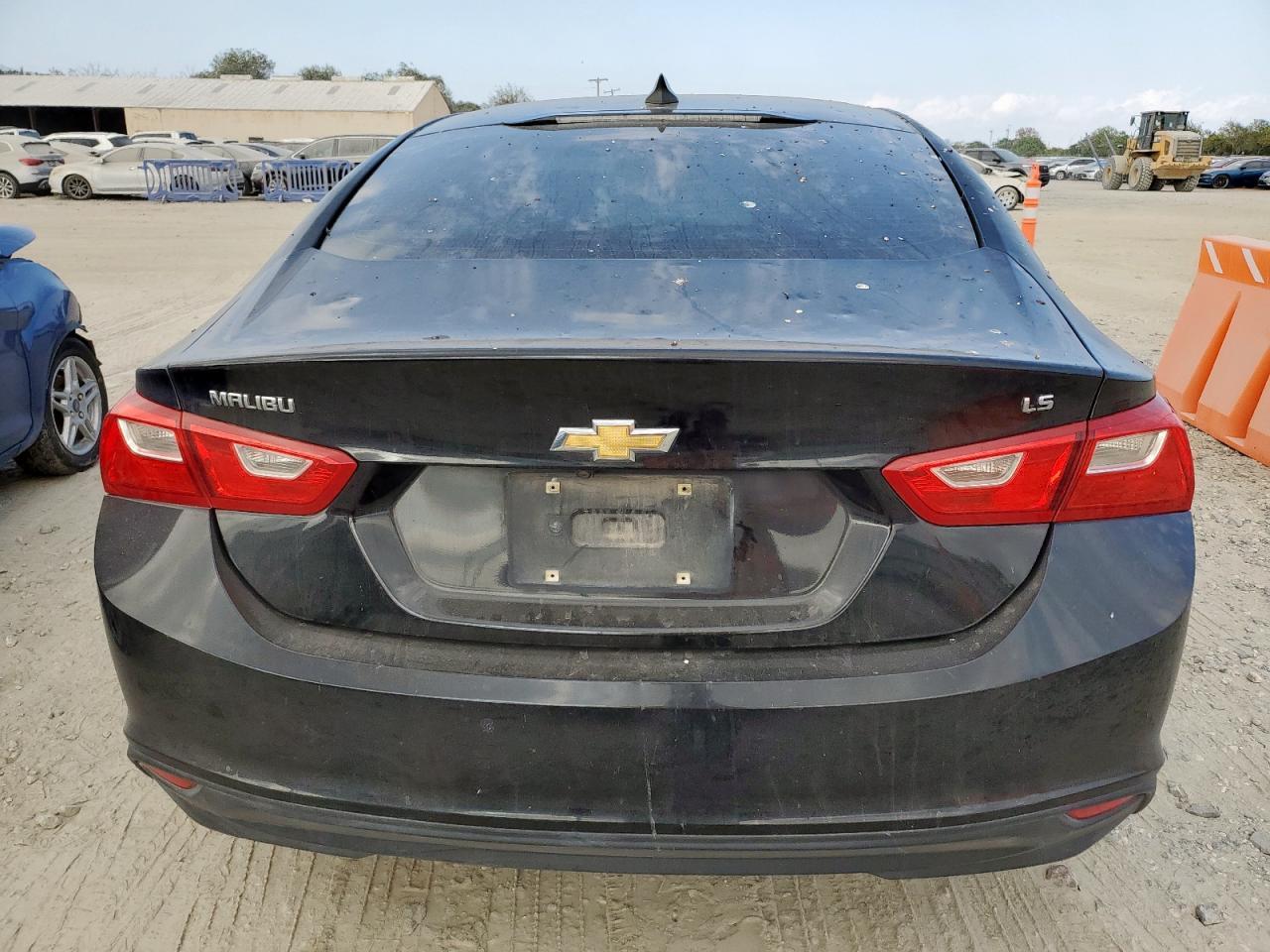 2016 CHEVROLET MALIBU