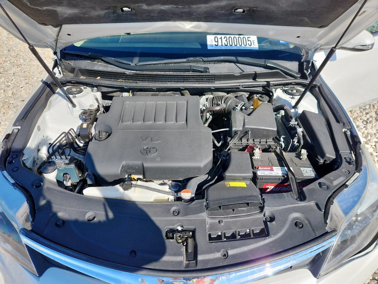 2016 TOYOTA Avalon