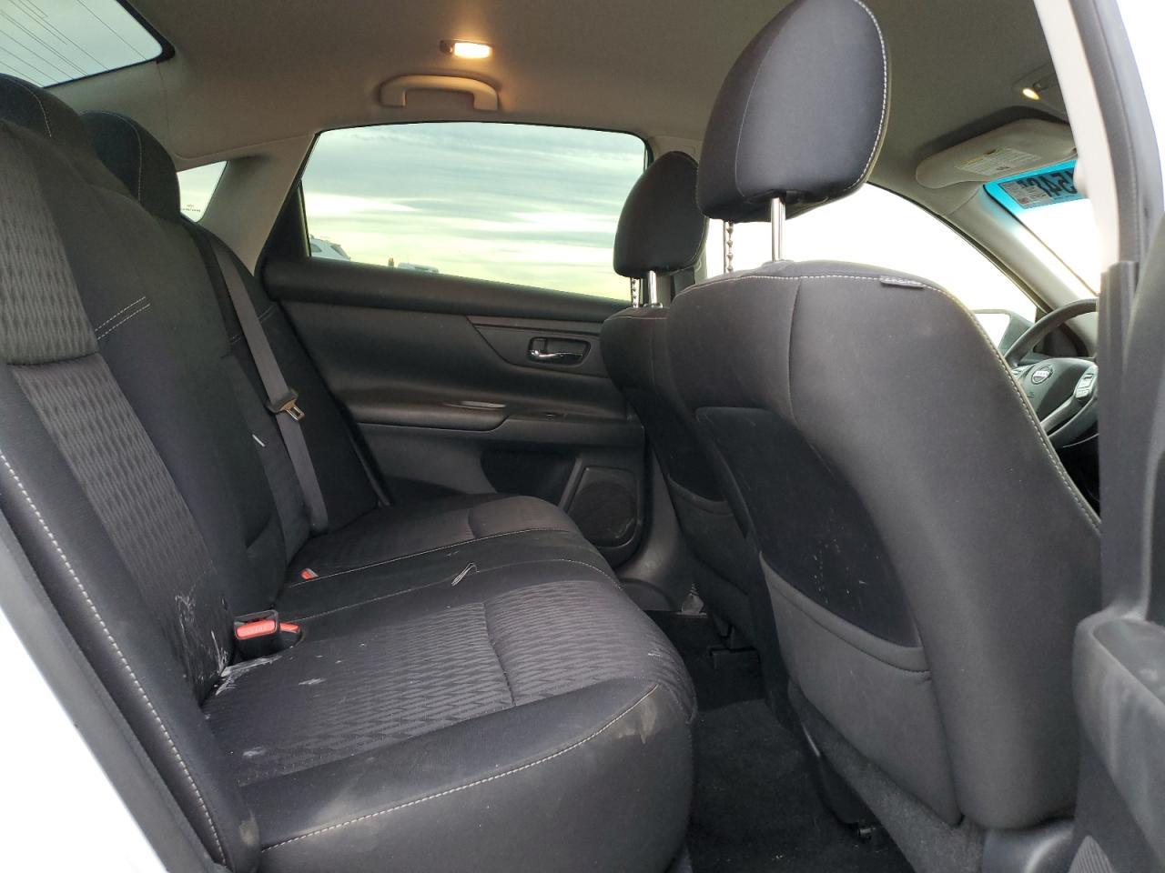 2018 NISSAN ALTIMA