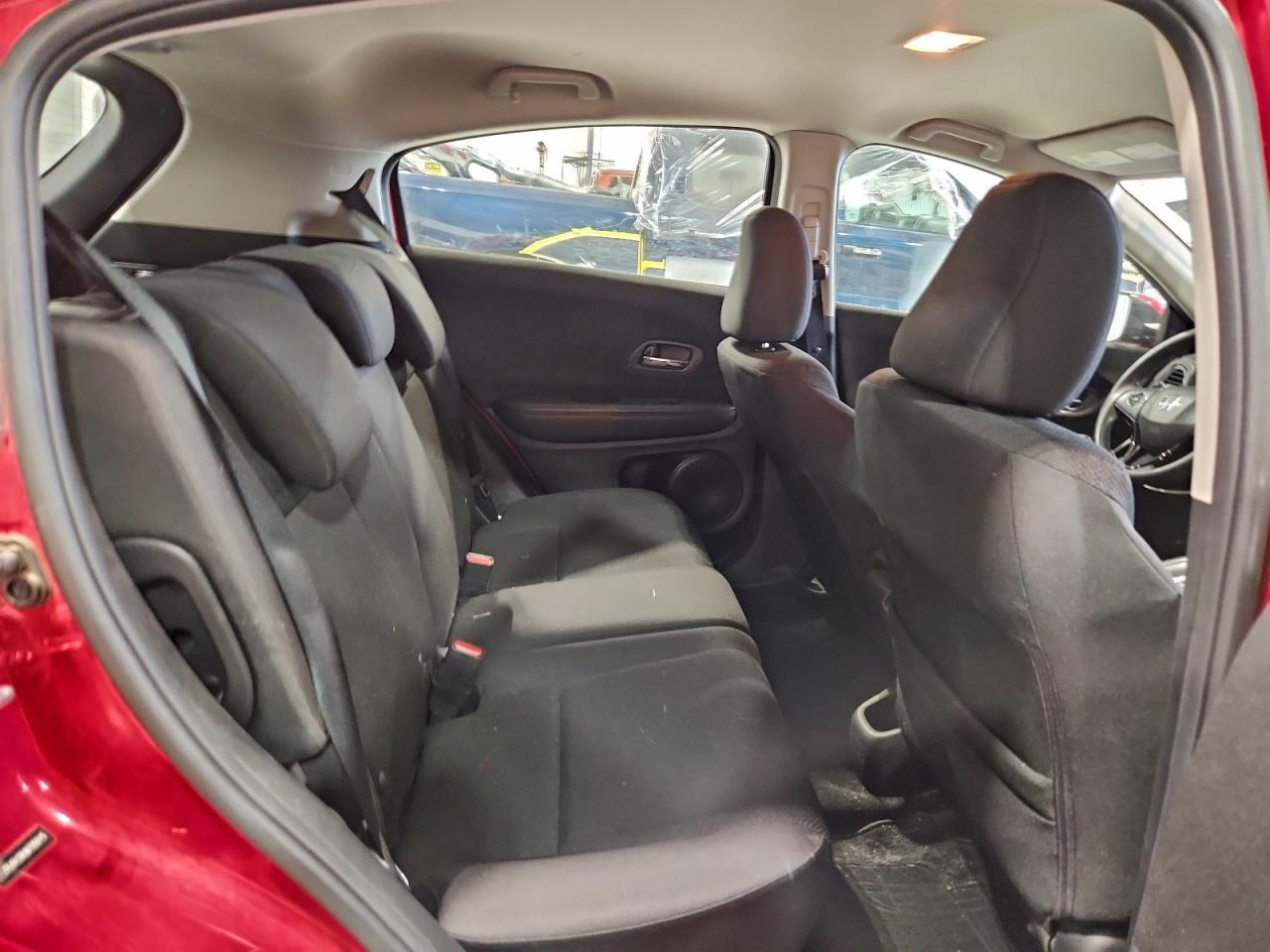 2017 HONDA HR-V