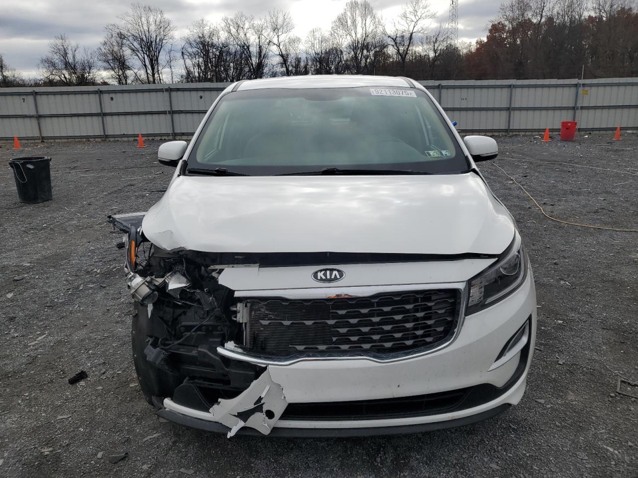 2019 KIA SEDONA
