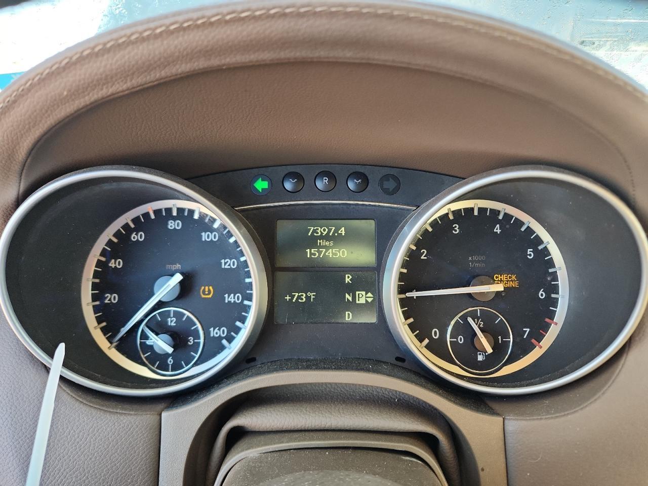 2012 MERCEDES-BENZ GL-Class