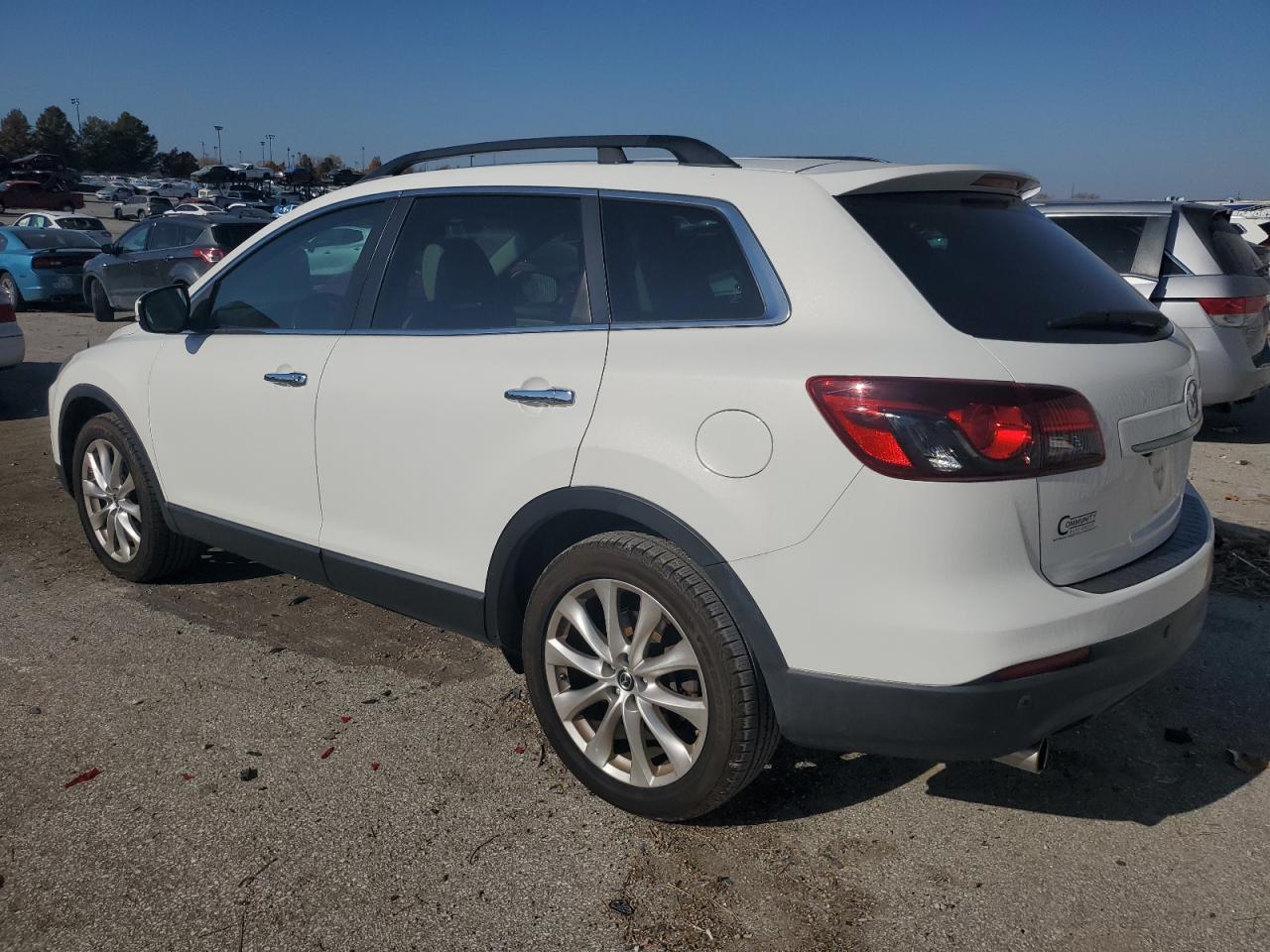 2014 MAZDA CX-9