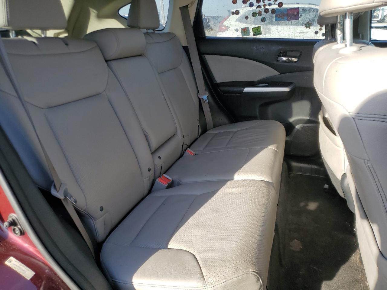 2015 HONDA CR-V