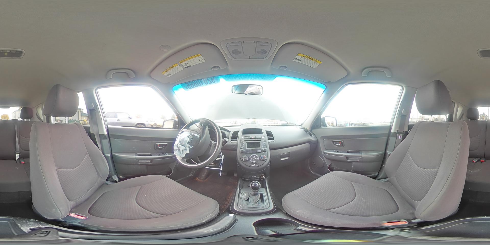 2013 KIA SOUL