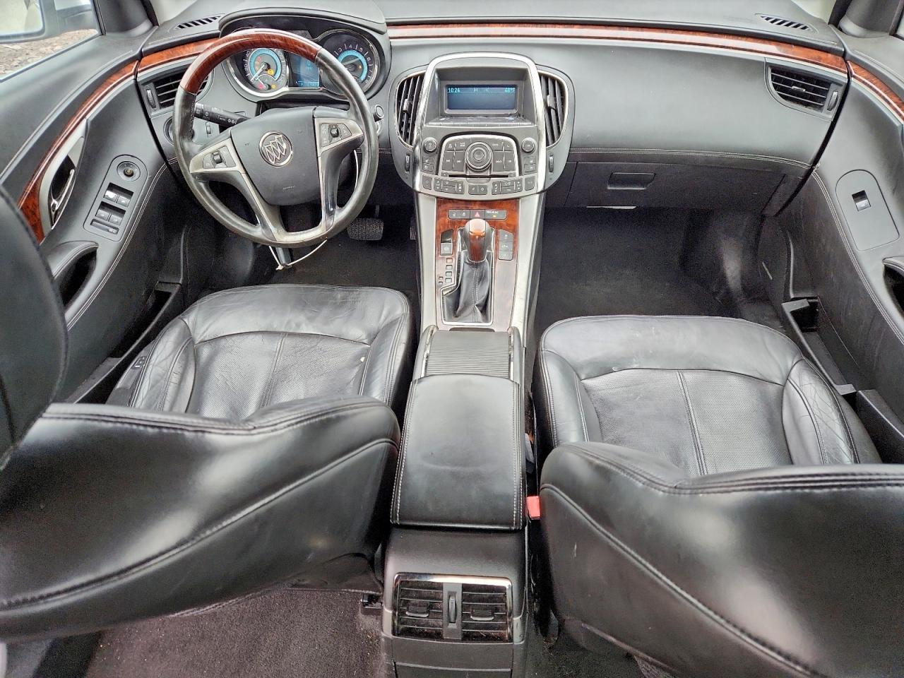 2010 BUICK LACROSSE