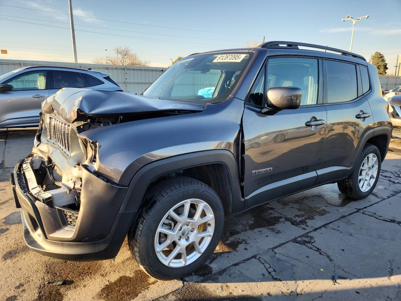 2019 JEEP Renegade