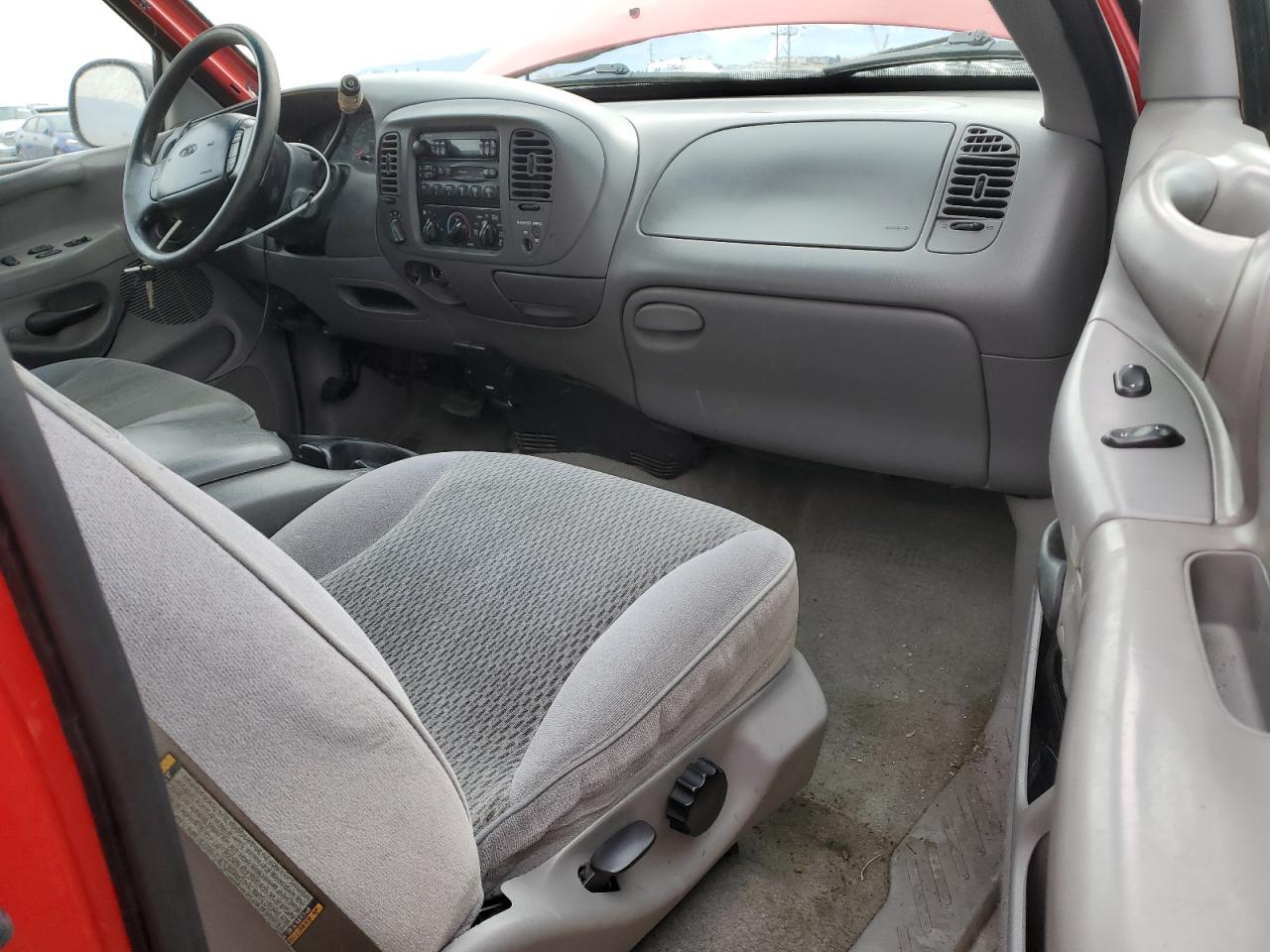 1997 FORD F-150
