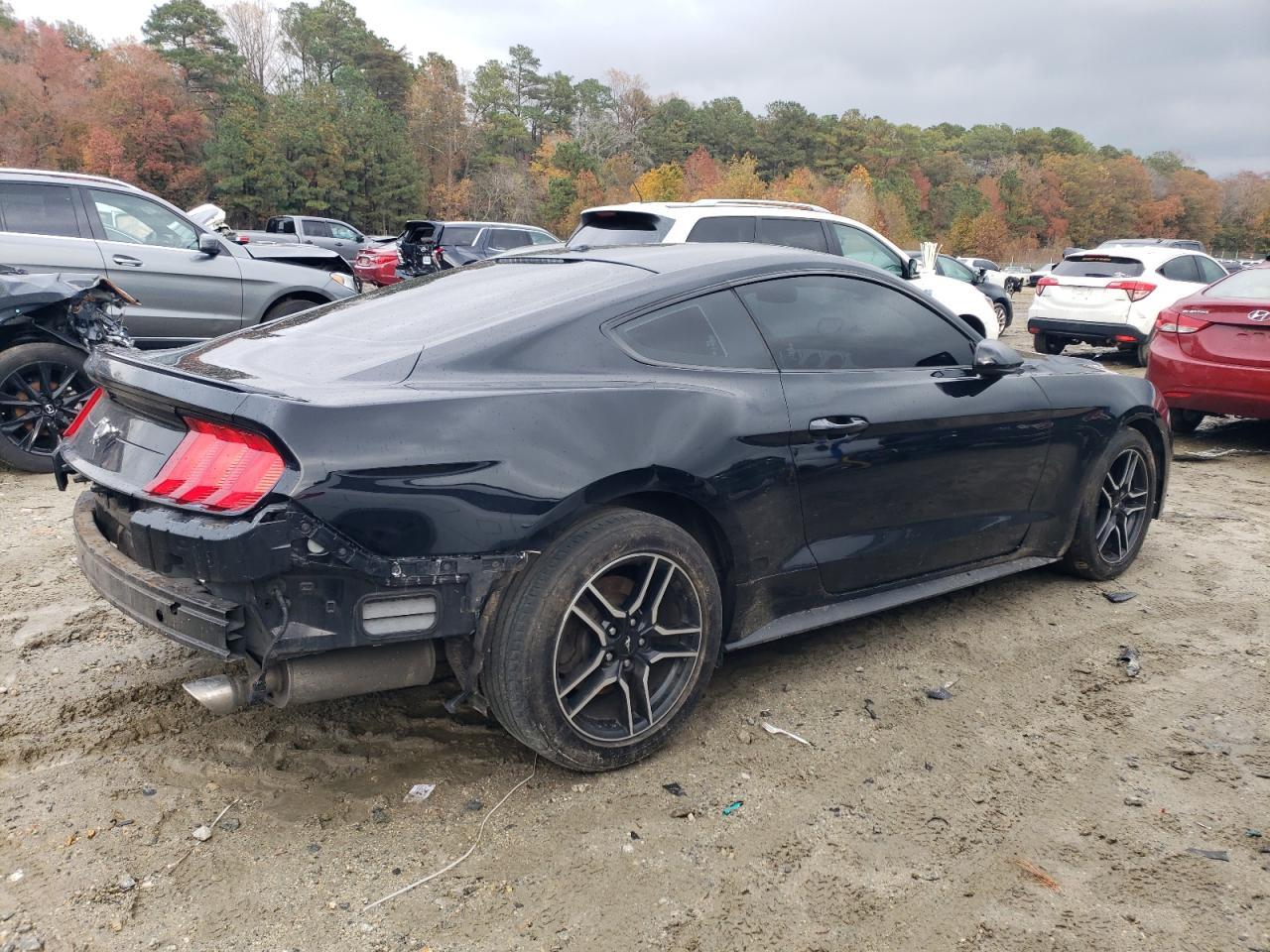 2020 FORD MUSTANG