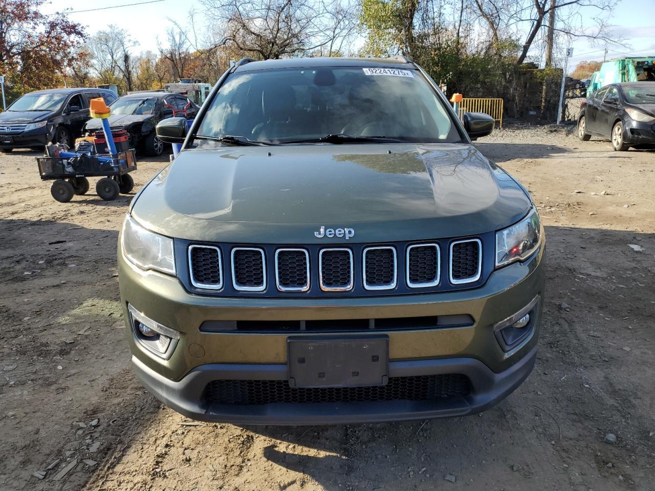 2017 JEEP Compass