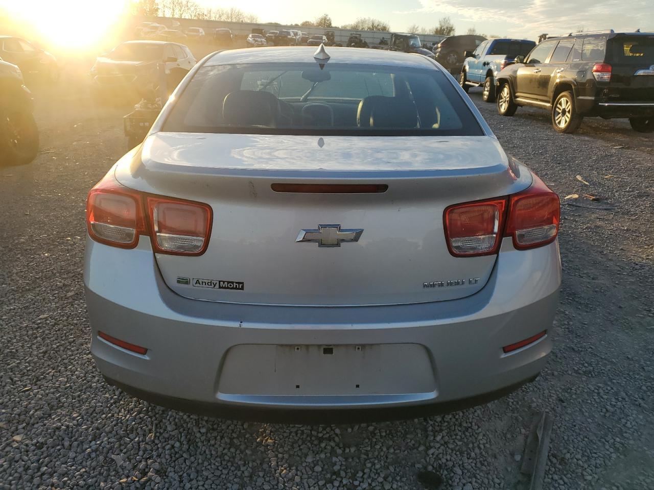2015 CHEVROLET MALIBU