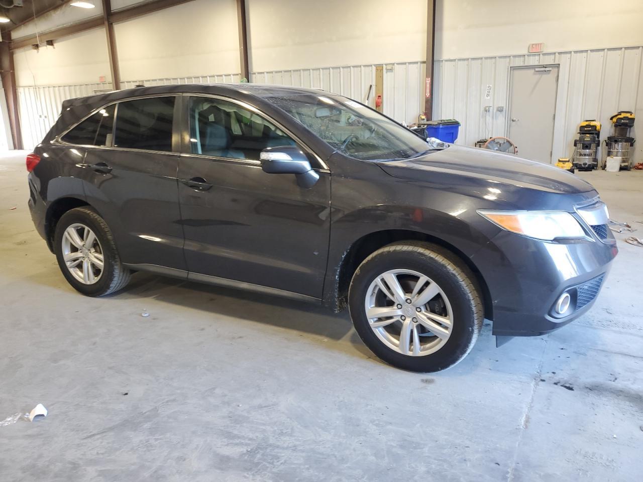 2015 ACURA RDX
