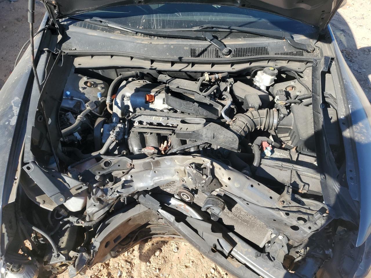 2010 HONDA ACCORD