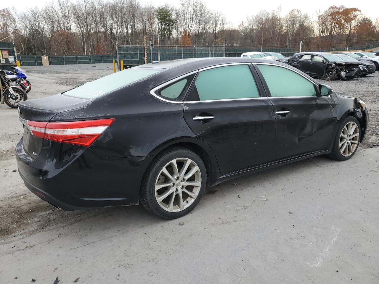 2014 TOYOTA Avalon