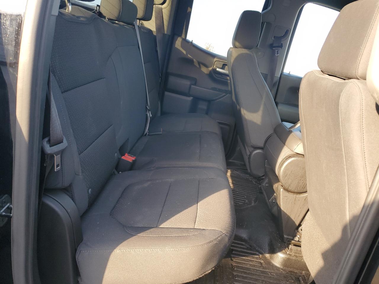 2020 CHEVROLET Silverado