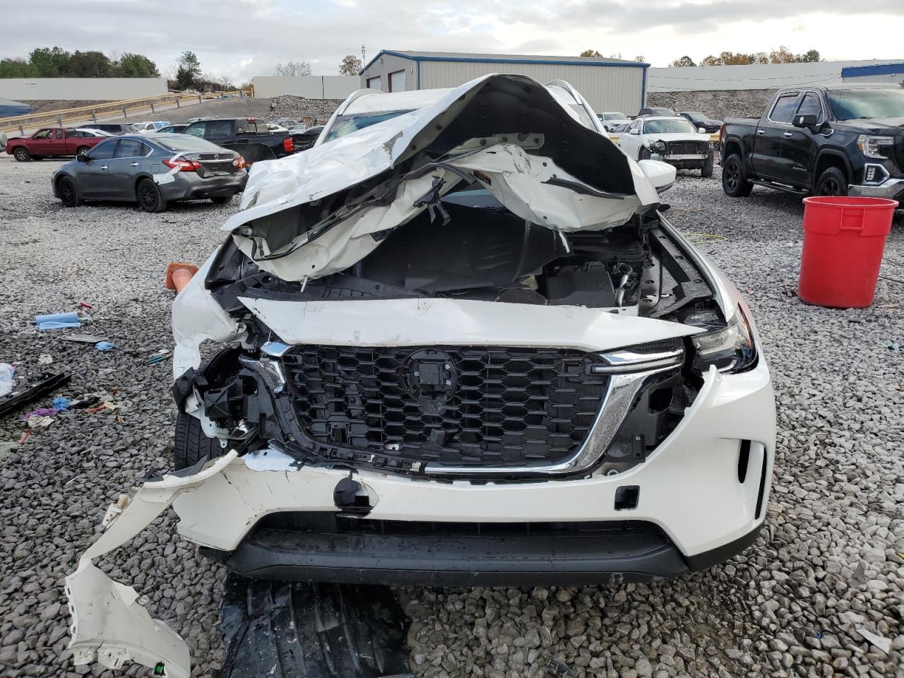 2025 MAZDA CX-90