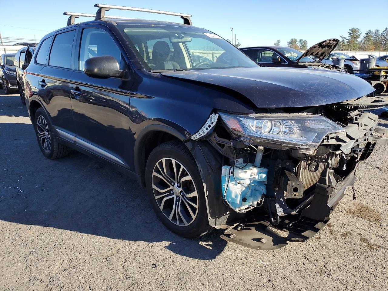 2018 MITSUBISHI outlander