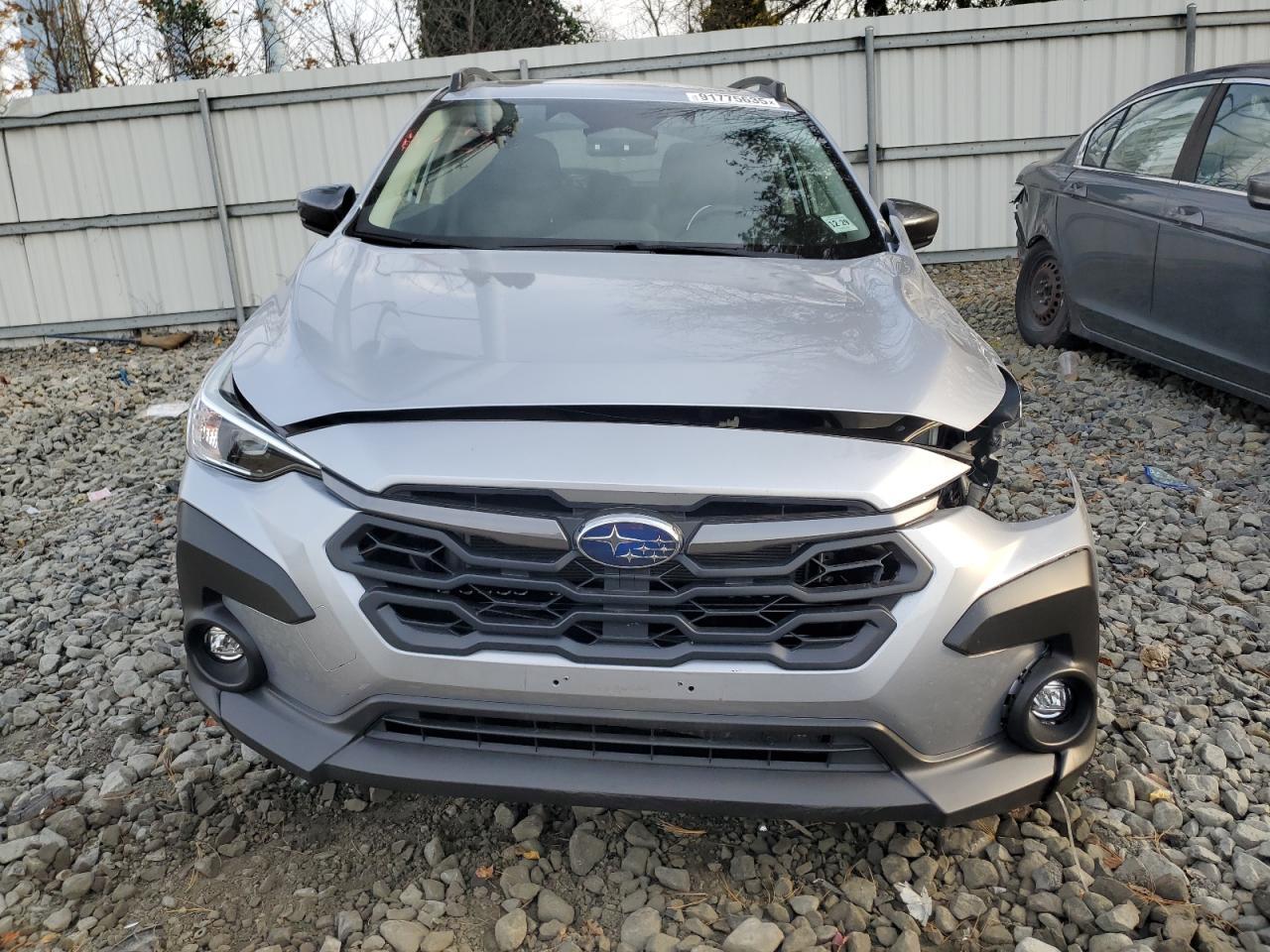 2024 SUBARU Crosstrek