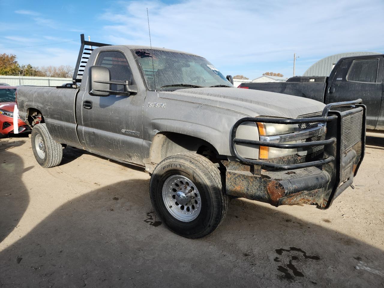 2003 CHEVROLET Silverado 2500